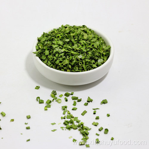 Premium dehydrated millet spring onion